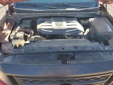 Nissan Titan 2021 Nissan Titan SV 2021, od ubezpieczalni 5.6 Benzyna 400KM, zdjęcie 10