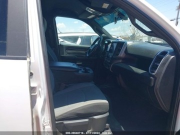  RAM 2500 2022r., 4x4, 6.7L 6.7 Benzyna 370KM, zdjęcie 8