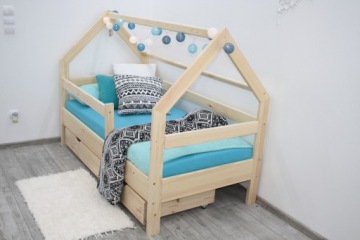 Детская кровать DINO HOME 80X160 КАРКАС ЯЩИКА