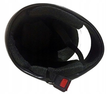 ДЕТСКИЙ ЗАКРЫТЫЙ МОТОЦИКОННЫЙ ШЛЕМ FULL QAD SK