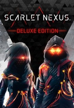 SCARLET NEXUS Deluxe Edition Xbox / PC bezVPN