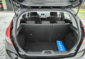 Ford Fiesta VII Hatchback 3d Facelifting 1.5 TDCi 75KM 2016 Ford Fiesta Ford Fiesta 2016r 1.5 TDCI 75 KM 1.5 Diesel 75KM, zdjęcie 10