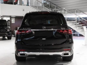 Mercedes GLS X167 SUV Facelifting 3.0 450d 367KM 2025 MERCEDES-BENZ GLS 450 d 4-MATIC AMG Line 3.0 (367KM) 2025, zdjęcie 3