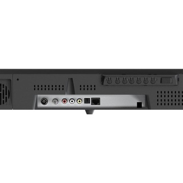 Телевизор Kruger&Matz Smart DVB-T2/S2 H.265 Hevc с диагональю 40 дюймов и разрешением Full HD