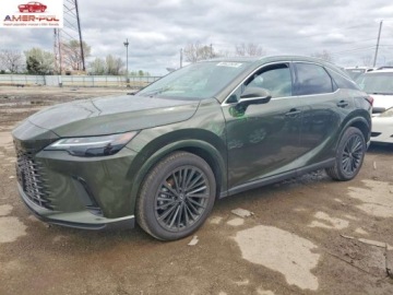 Lexus RX V 2025 Lexus RX 350 Premium 2025 2.4 Benzyna 275KM