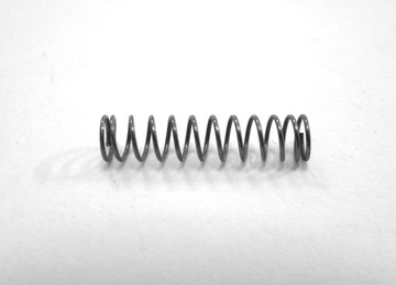 SPRĘŻYNA NACISKOWA d=0,5 * Dz=5,0 * L=22 - 5szt.