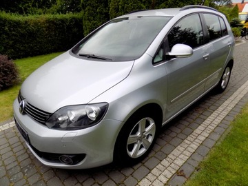 Volkswagen Golf Plus II 1.4 TSI 122KM 2011 GOLF VI PLUS 1,4 TSi 122 KM IDEALNY, zdjęcie 2