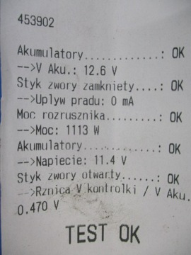 FIAT SEICENTO 1.1 STARTÉR TESTOVANÝ