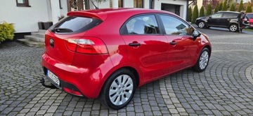 Kia Rio III Hatchback 3d 1.4 DOHC CVVT 109KM 2014 Kia Rio Kia Rio 1.4 benz Klima Alu Elektryka Bardzo Ladna zamiana 1.4, zdjęcie 3