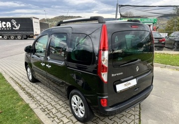 Renault Kangoo II Mikrovan Facelifting 2013 TCe 115KM 2015 Renault Kangoo Limited Maly Przebieg Gwarancja..., zdjęcie 1