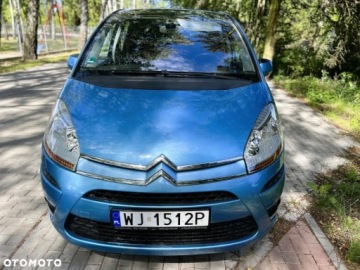 Citroen C4 Picasso I 2.0 16V 140KM 2008 Citroen C4 Picasso Citroen C4 Picasso 2.0 Benzyna 140KM, zdjęcie 29