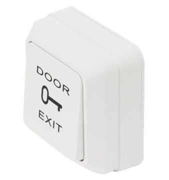 PRZYCISK WYJŚCIA OTWARCIA DRZWI DO WIDEO DOMOFONU FURTKA BRAMA NATYNKOWY