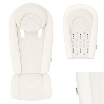 CYBEX Newborn Nest WKŁADKA WYPEŁNIAJĄCA KOKON DO WÓZKA kremowa