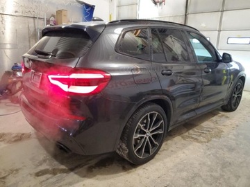 BMW X3 G01 M-SUV M40i 354KM 2019 BMW X3 xDrivem40I 2019 3.0l 3.0 Benzyna 355KM, zdjęcie 3