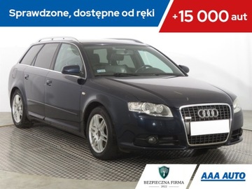 Audi A4 B7 Avant 2.0 TFSI e 170KM 2007 Audi A4 2.0 TFSI e, Navi, Xenon, Klima