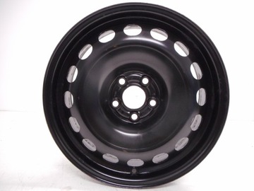 DISK 16 VW T-CROSS SEAT ARONA SKODA KAMIQ ET40