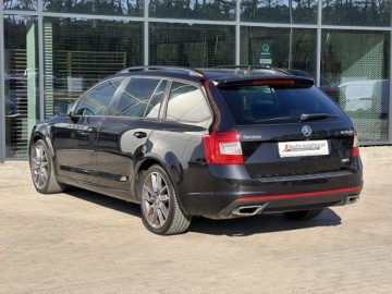 Skoda Octavia III RS Kombi 2.0 TDI 184KM 2016 Škoda Octavia Skoda Octavia 8xAlu, Xenon, Navi,, zdjęcie 5