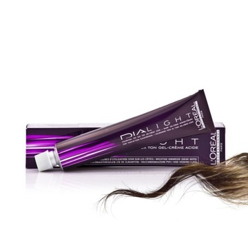 LOREAL Dia Light 7.13 50ml - farba