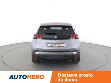 Peugeot 3008 II Crossover 1.2 PureTech 130KM 2018 Peugeot 3008 navi virtual cocpik półskóra, zdjęcie 3