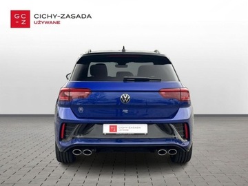Volkswagen T-Roc I SUV R Facelifting 2.0 TSI 300KM 2024 Volkswagen T-Roc Salon PL, Unikat, Niski Przebieg, Full Opcja, ASO 2.0, zdjęcie 5