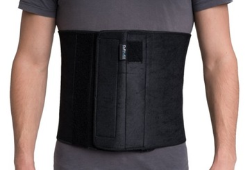 Pas neoprenowy odchudzający XL 28cm/110cm WZMOCNIONY F4F fitness siłownia