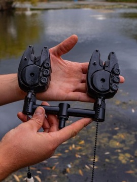 Подставка для удочек BUZZ BAR ПОДСТАВКА НА 4 УДИЛИЩА