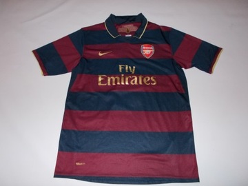 Nike ARSENAL 2007-2008 158-170cm XL 13-15lat