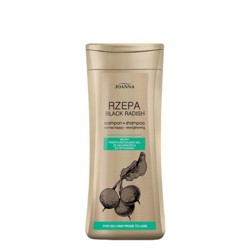 JOANNA RZEPA Szampon 200ml wł.przetłu.ziel