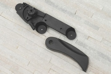 BMW 7 SERIES E65 01-08 МЕХАНИЗМ ОТКРЫТИЯ КАПОТА