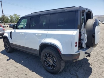 Land Rover Defender IV (L663) 2025 Land Rover Defender 2025 Land Rover Defender 110 S 2.0 Benzyna 296KM, zdjęcie 3