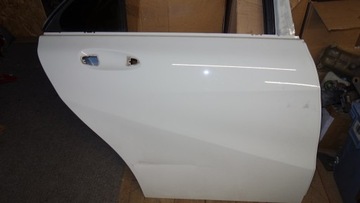 DRZWI TYLNE PRAWE MERCEDES W176