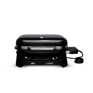 GRILL ELEKTRYCZNY ZE STOJAKIEM WEBER LUMIN OGRÓD