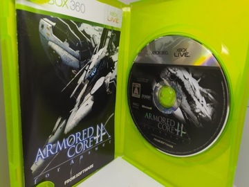 Бронированное ядро: для ответа XBOX 360 NTSC-J