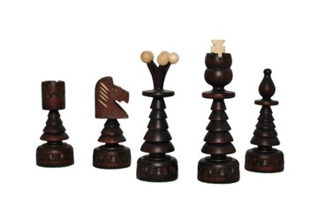 БОЛЬШИЕ РОЖДЕСТВЕНСКИЕ ШАХМАТЫ (60х60см)