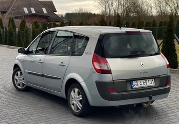 Renault Grand Scenic I 2004 Renault Grand Scenic 1,6 Benzyna 112 km 7-Osobowy 1.6 Benzyna 112KM, zdjęcie 2