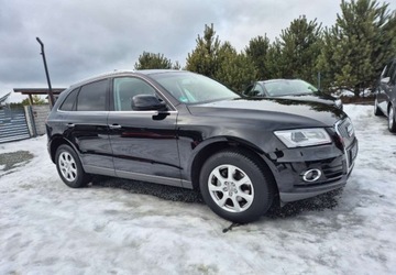 Audi Q5 I SUV Facelifting 2.0 TDI clean diesel 190KM 2015 Audi Q5 2,0 190 KM Bezwypadkowy Po Duzym Serwisie 2.0 Diesel, zdjęcie 22
