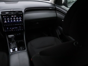 Hyundai Tucson IV SUV 1.6 T-GDI 48V 150KM 2022 Hyundai Tucson 1.6 T-GDI 48V MHEV, Salon Polska, zdjęcie 7