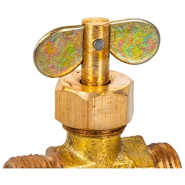 Краны топливные новые типа С-330, С-360