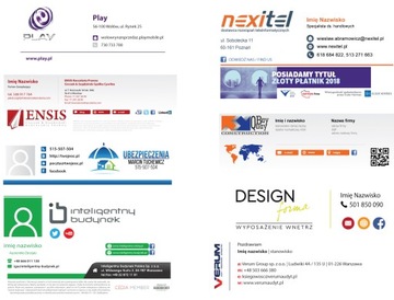 PROJEKT STOPKI MAILOWEJ EMAIL HTML STOPKA RWD