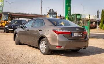 Toyota Corolla XI Sedan 1.6 Valvematic 132KM 2016 Toyota Corolla Toyota Corolla XI 1.6 132KM 1.6 Benzyna 132KM, zdjęcie 9