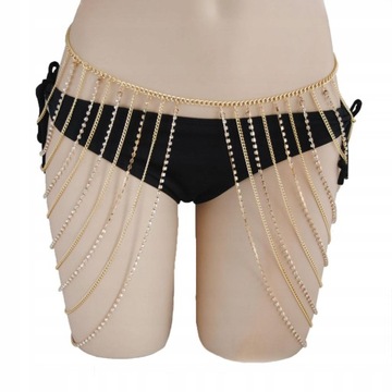 Body Chain Wielowarstwowe do prezentów