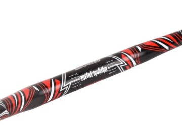 РУЛЬ CL-005 1 1/8 дюйма (28,6 мм), черный крест