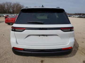 Jeep Grand Cherokee V 2025 Jeep Grand Cherokee Laredo 2025 3.6 Benzyna 293KM, zdjęcie 2