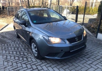 Seat Ibiza IV 2014