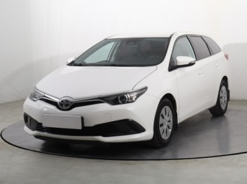 Toyota Auris II Touring Sports Facelifting 1.33 Dual VVT-i 99KM 2018 Toyota Auris 1.3 Dual VVT-i, Salon Polska, zdjęcie 1