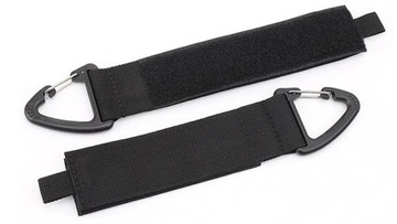 КАБЕЛЬНЫЙ ОРГАНАЙЗЕР НА РЕМЕШКЕ-ВЕЛКРО, БОЛЬШАЯ ПРОЧНАЯ ЛЕНТА, КРЮЧОК С ПРЯЖКОЙ 34 СМ 4 СМ