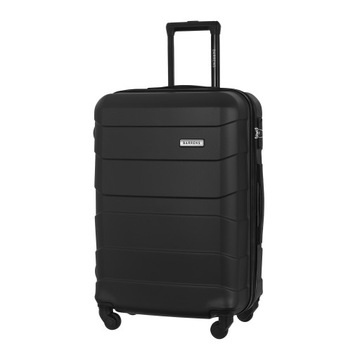 ЛЕГКАЯ ДОРОЖНАЯ СУМКА BARRENS MEDIUM TRAVEL черный 60л XL