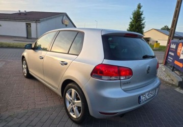 Volkswagen Golf VII Hatchback 3d 1.2 TSI 105KM 2012 Volkswagen Golf Swiezo sprowadzony Zarejestrowany. 1.2 Benzyna 105KM, zdjęcie 5