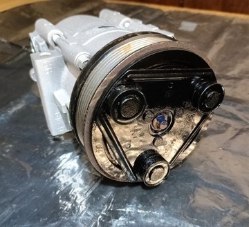 FORD MONDEO MK3 TRANSIT 2.0 КОМПРЕССОР КОМПРЕССОР