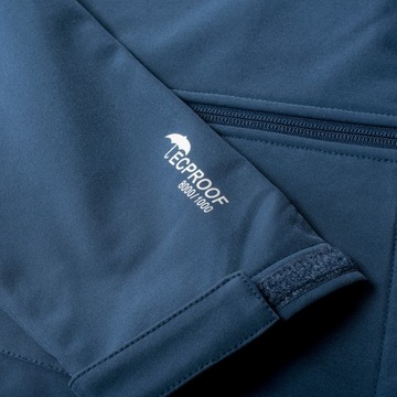 HI-TEC KURTKA MĘSKA SOFTSHELL NETI WODOODPORNA